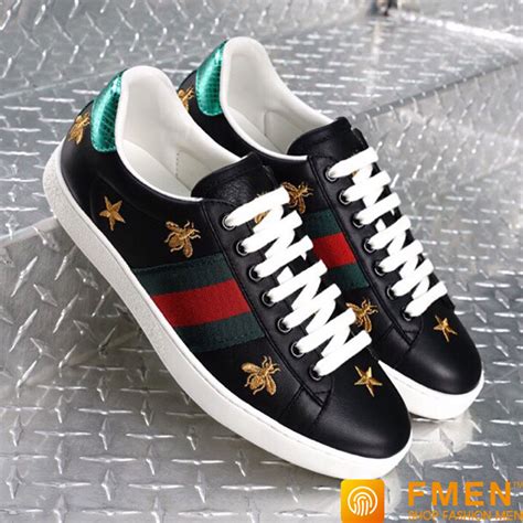 giày gucci nam authentic